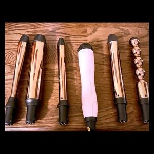 L’ange Le Cinq wand set! Used once!